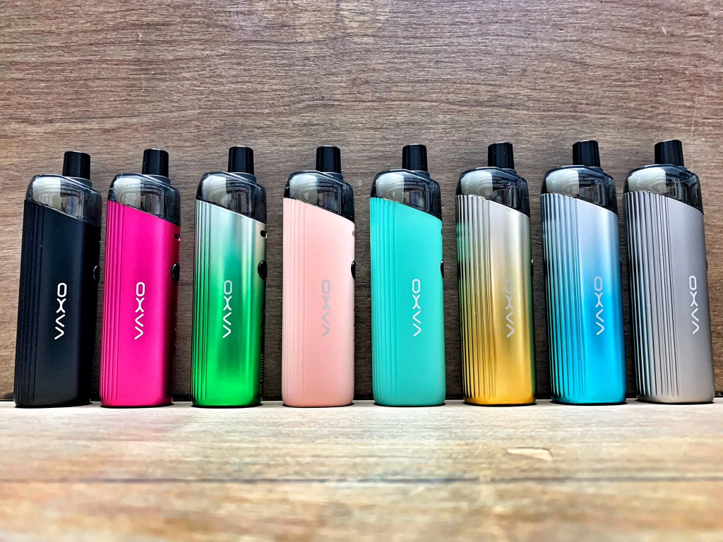 Oxva Origin SE 40W Pod Kit Phoenix Vape Shop Vape Đà Nẵng Pod