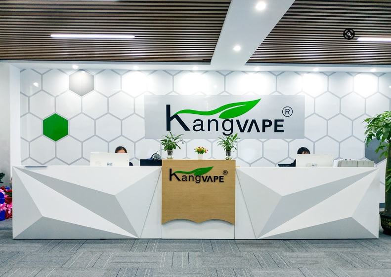 Quang cảnh trụ sở của Kangvape