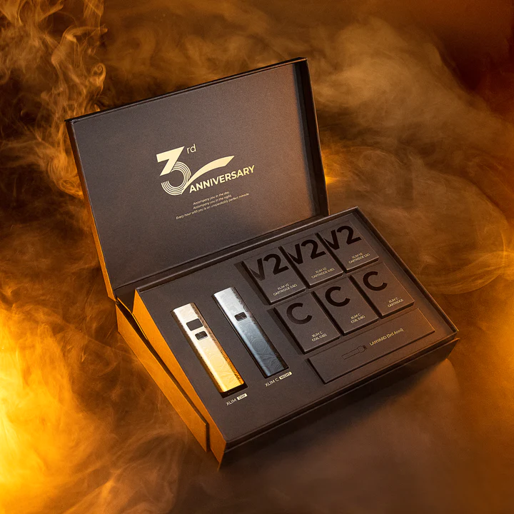 Xlim V2 3rd Anniversary Gift Box