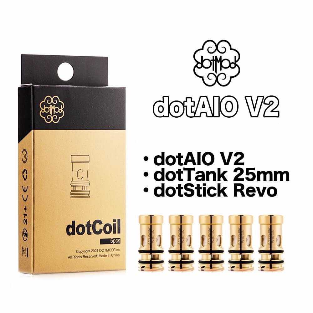 COIL OCC DOTMOD V2