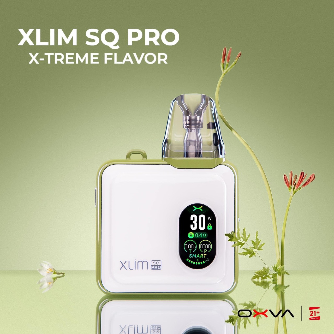 XLIM SQ PRO OXVA