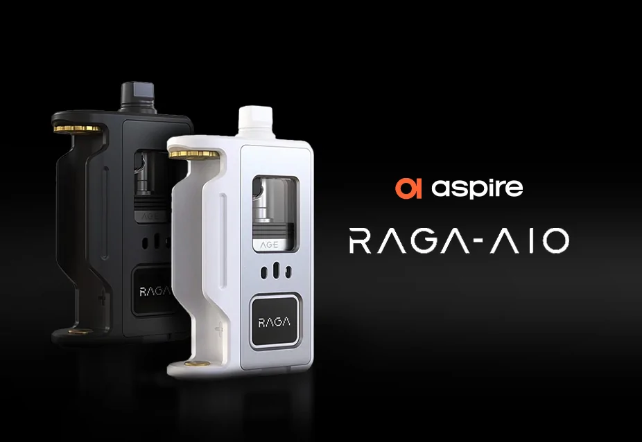 RAGA AIO ASPIRE POD