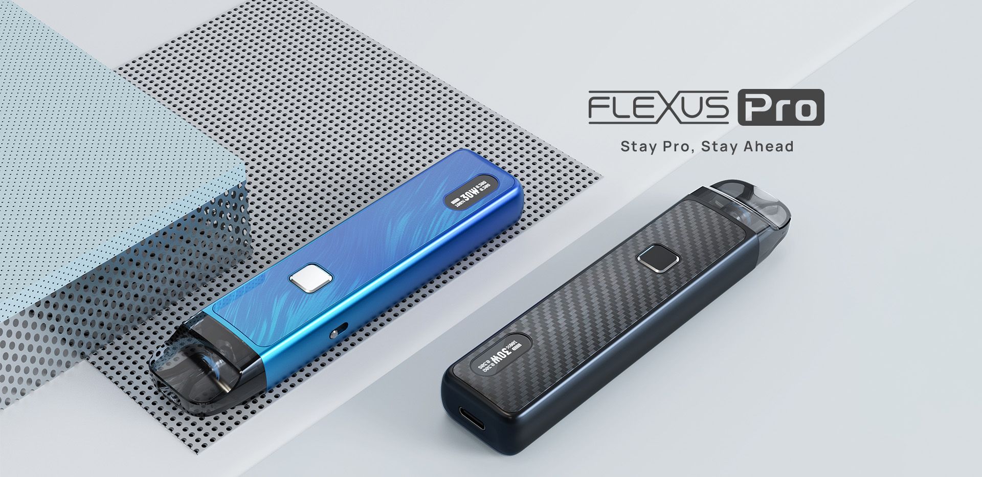 Flexus Pro banner for mobile 1