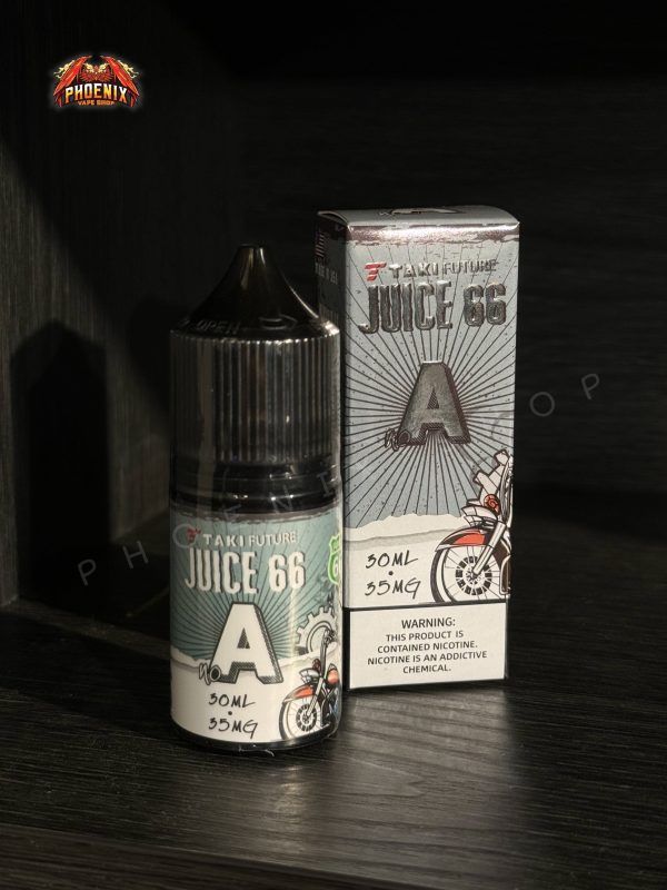 PHOENIX VAPE JUICE 66 A scaled