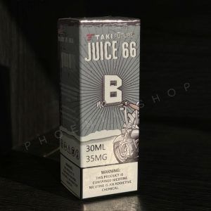 PHOENIX VAPE JUICE 66 B