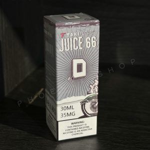 PHOENIX VAPE JUICE 66 D