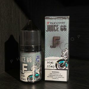 PHOENIX VAPE JUICE 66 F