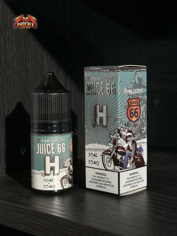 PHOENIX VAPE JUICE 66 H scaled