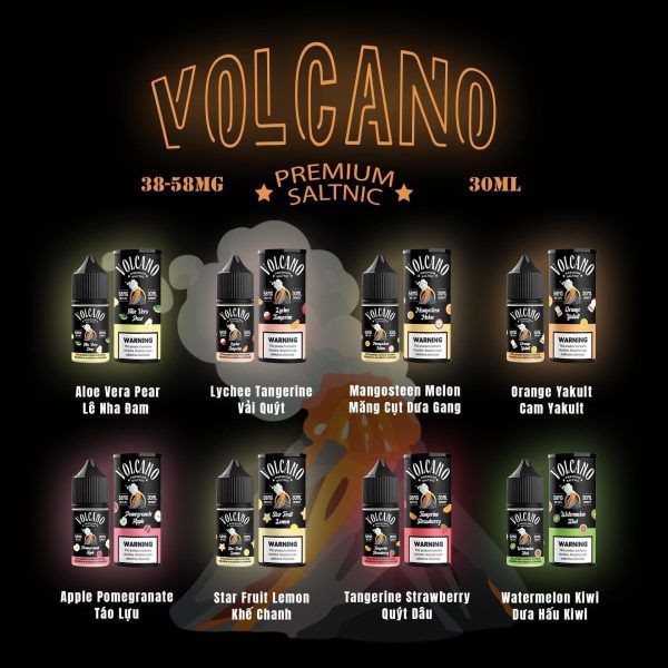 VOLCANON PHOENIXVAPE SHOP