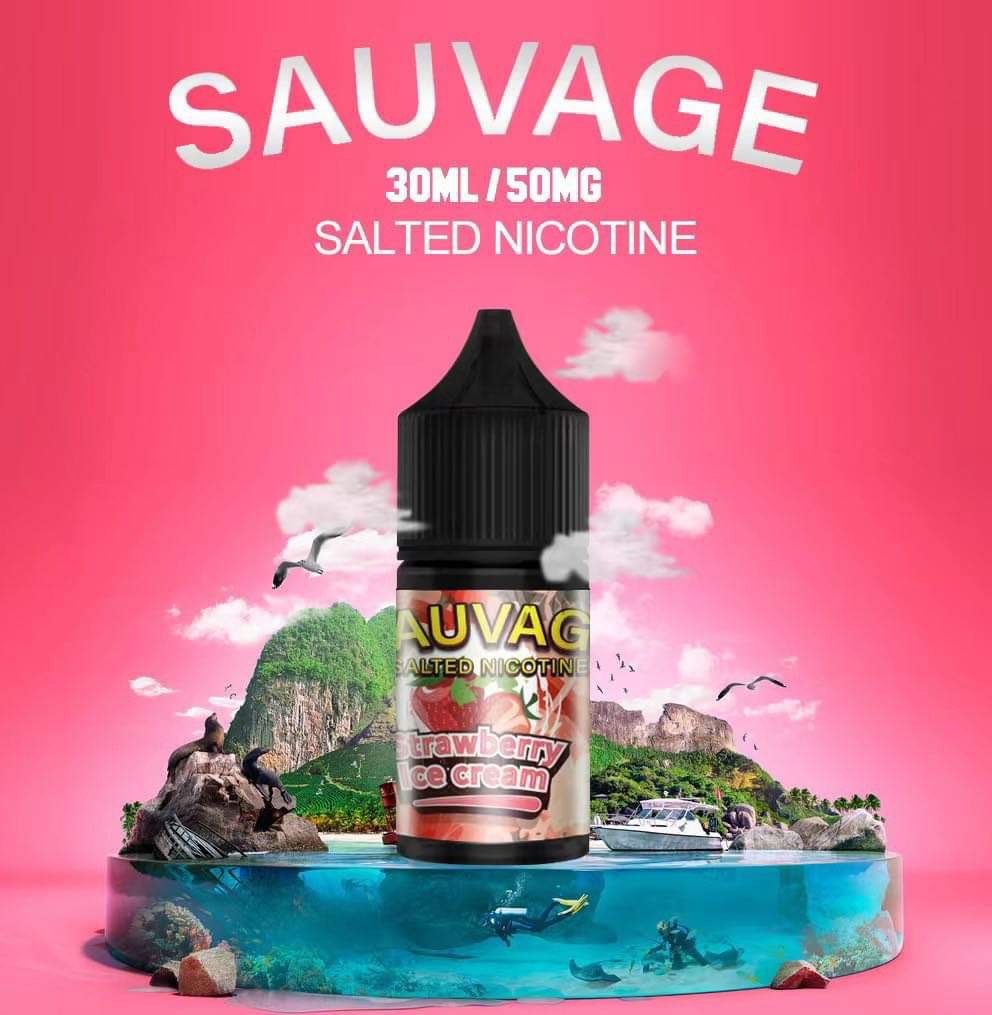 SAUVAGESALT