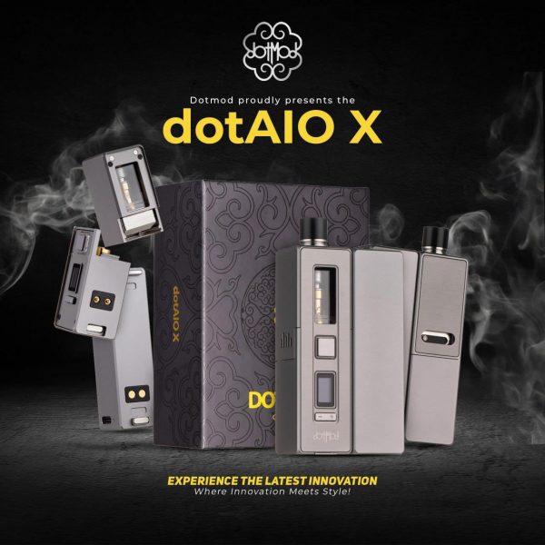 dotMod X