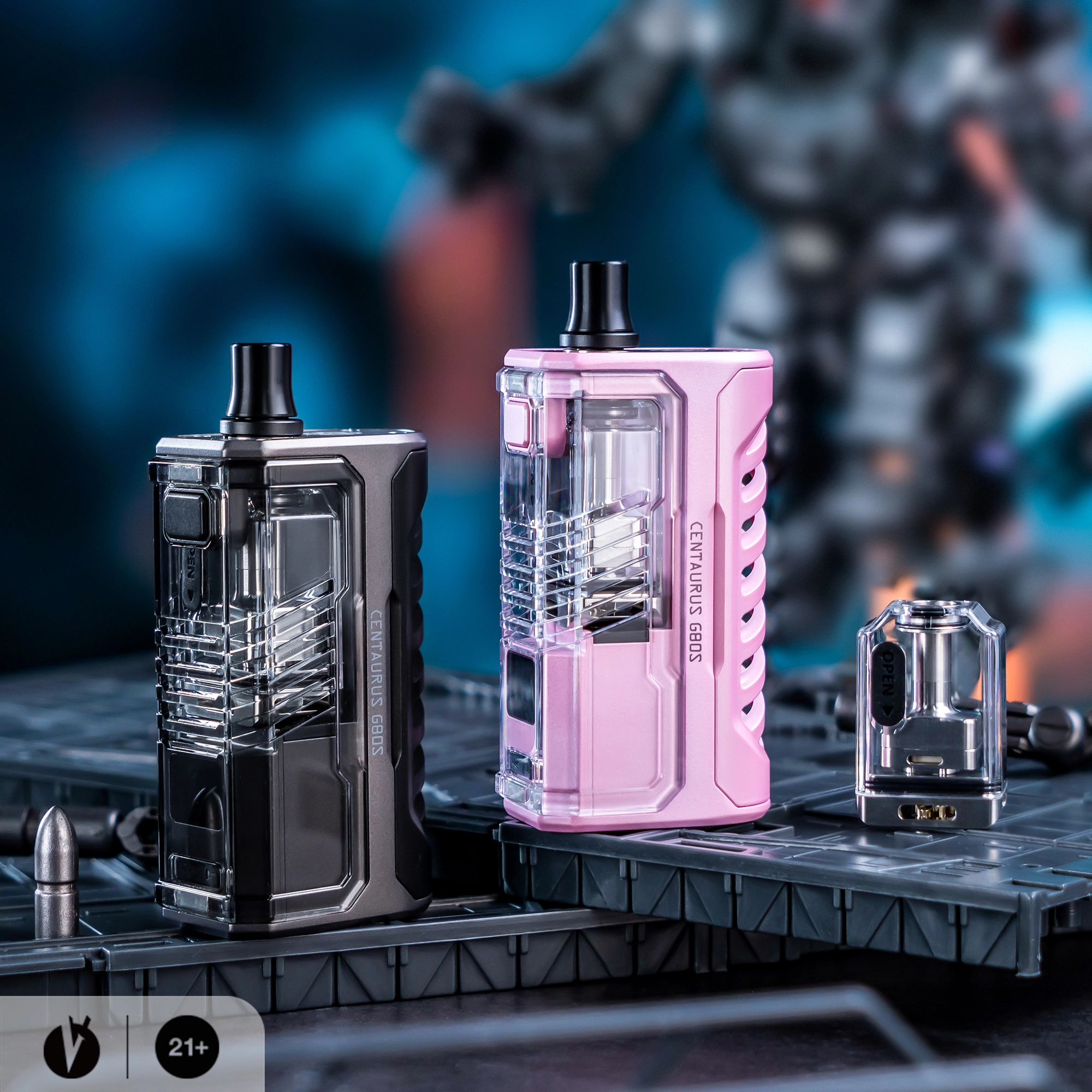 CENTAURUS G80S AIO PHOENIX VAPE