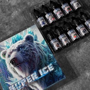 SUPER ICE PHOENIX VAPE