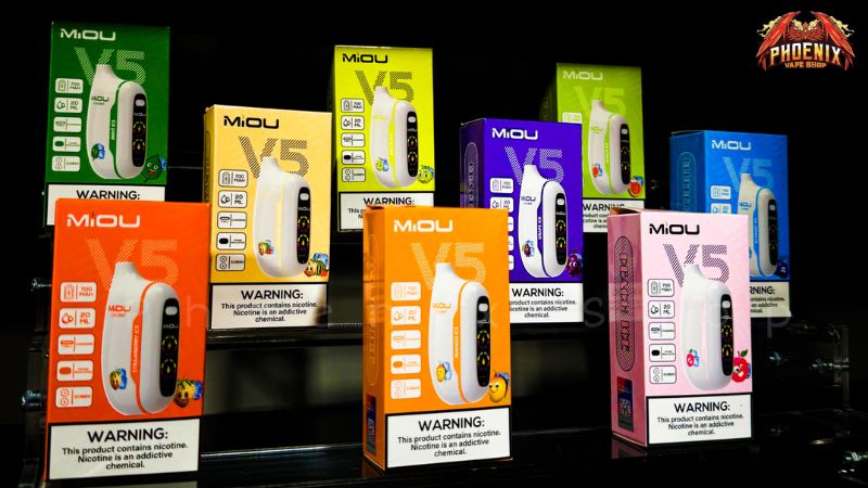 Vape Store Đà Nẵng hàng đầu hiện nay - Phoenix Vape
